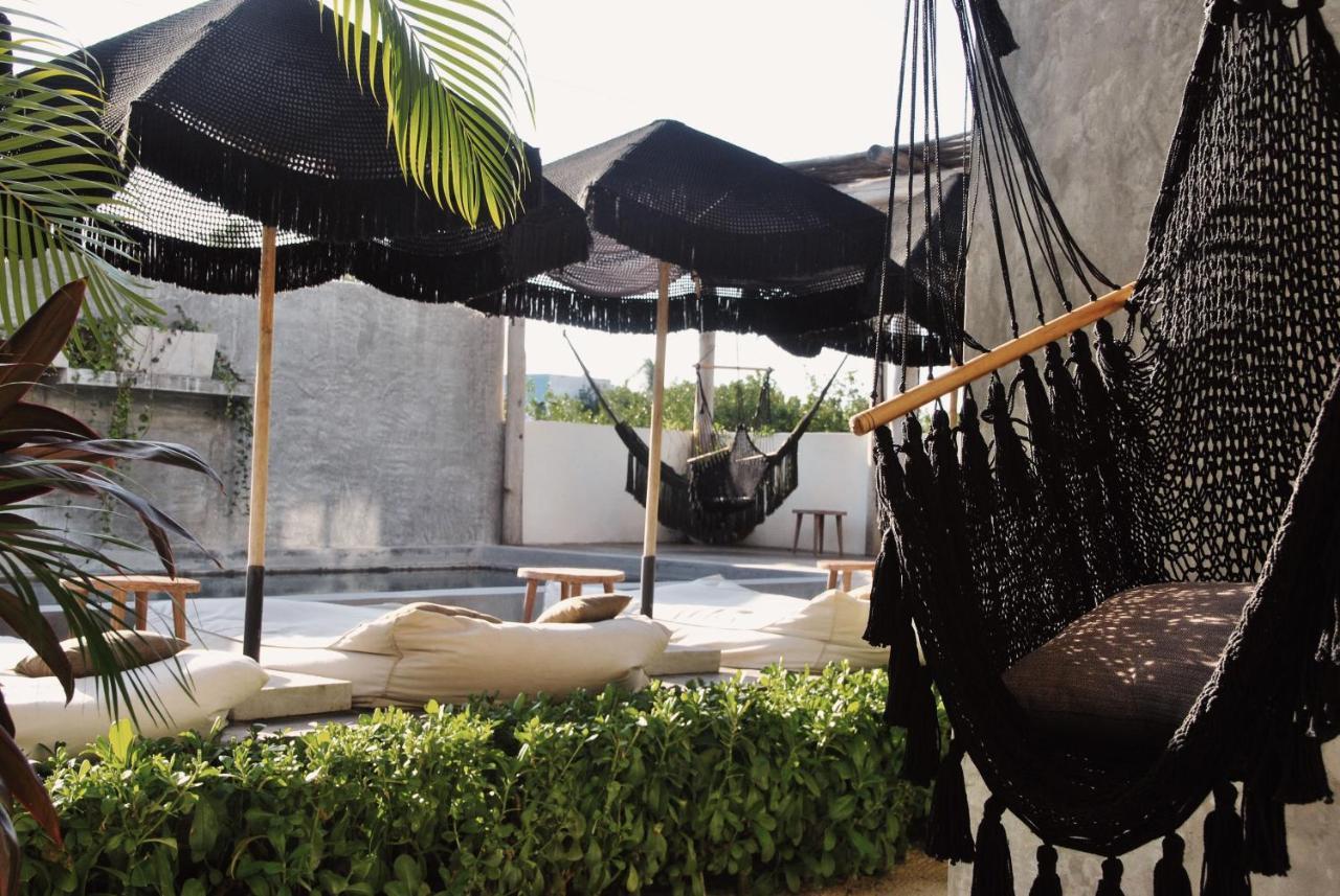 Boutique Hotel El Nido Holbox Exterior photo